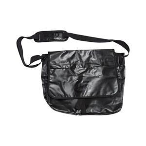 Vintage ECKO by Marc Ecko Vinyl Waterproof Messenger Bag Crossbody Streetwear